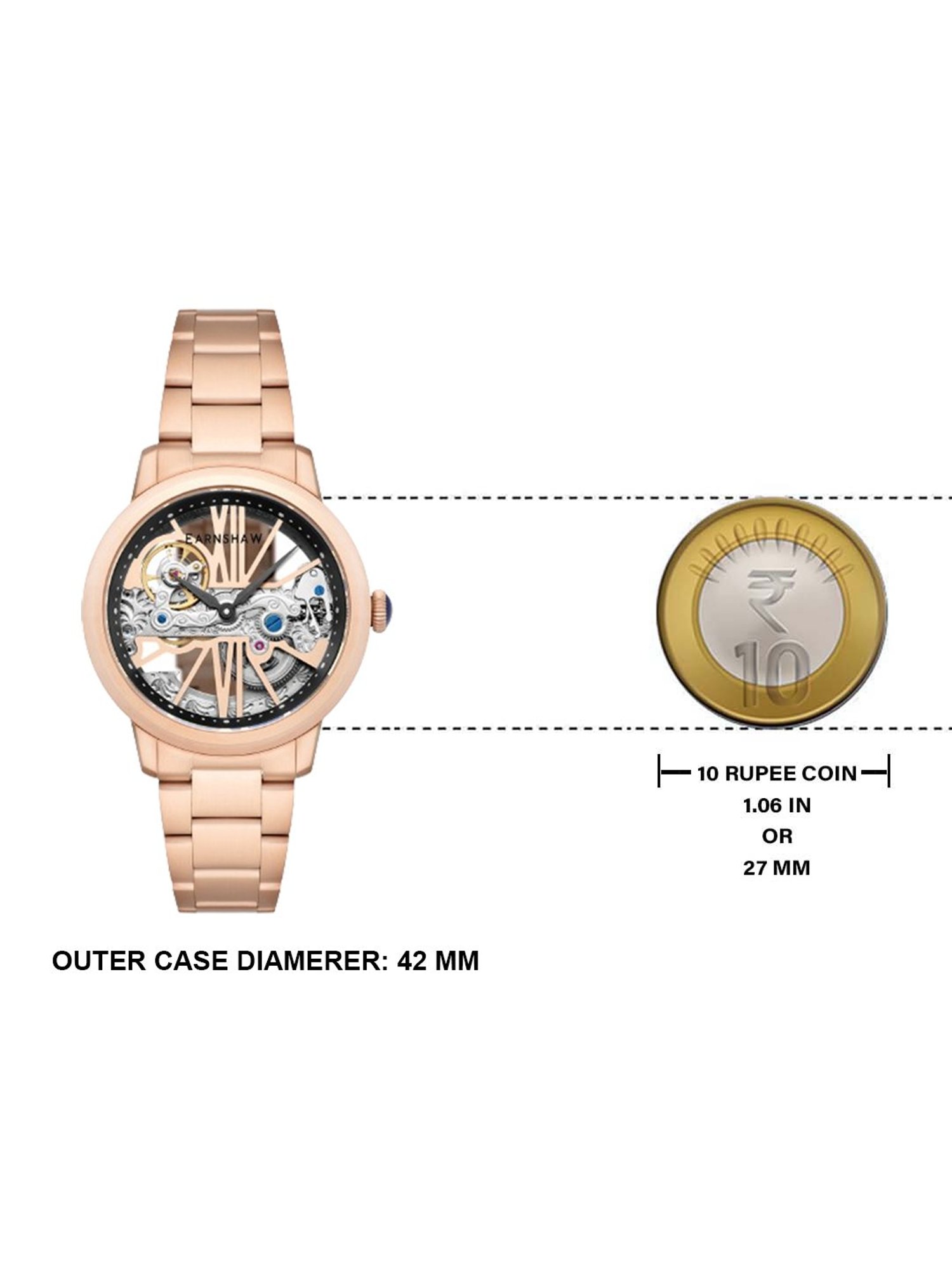 STRAND by Obaku S722GDBBSB_A Analog Watch for Men