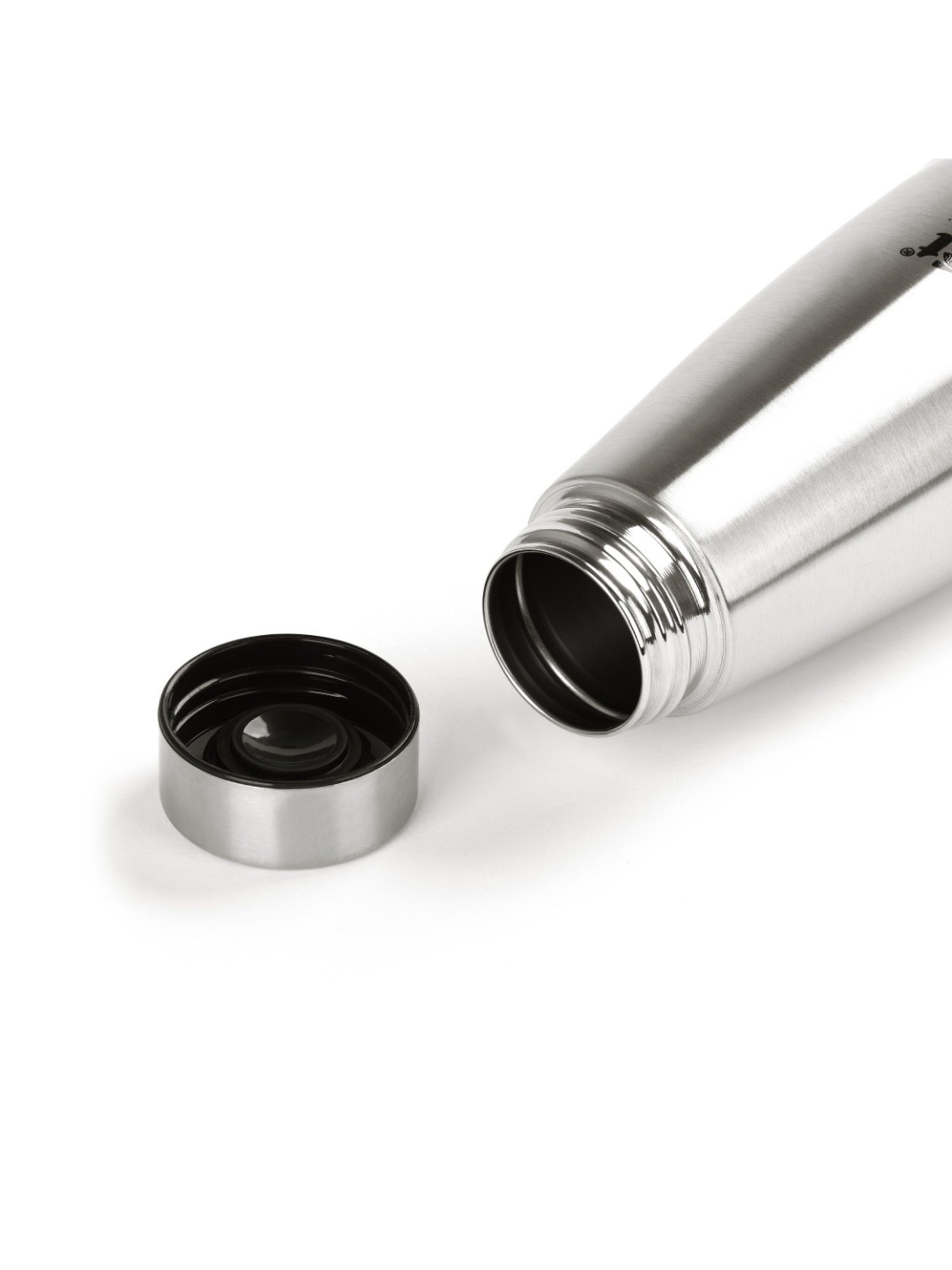 Milton BLISS 900 Thermosteel Vaccum Insulated Hot & Cold Water Bottle, 820 ml, Pink