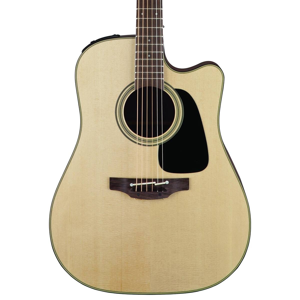 Takamine Pro Series 2 Dreadnought Cutaway Acoustic-Electric Guitar