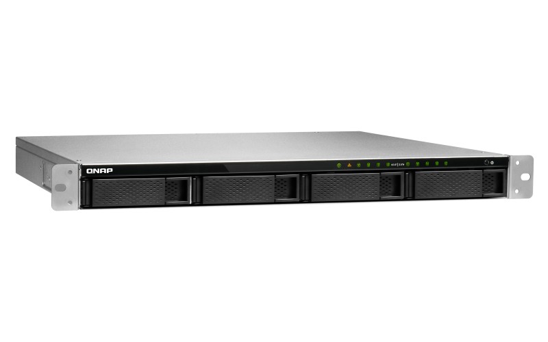 TS-977XU-RP-3600-8G-US QNAP 1U 9-Bay Rackmount NAS