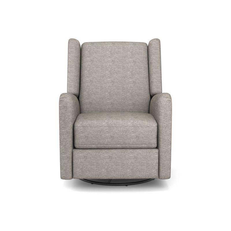 Karla Dubois Sanora Power Accent Chair - White