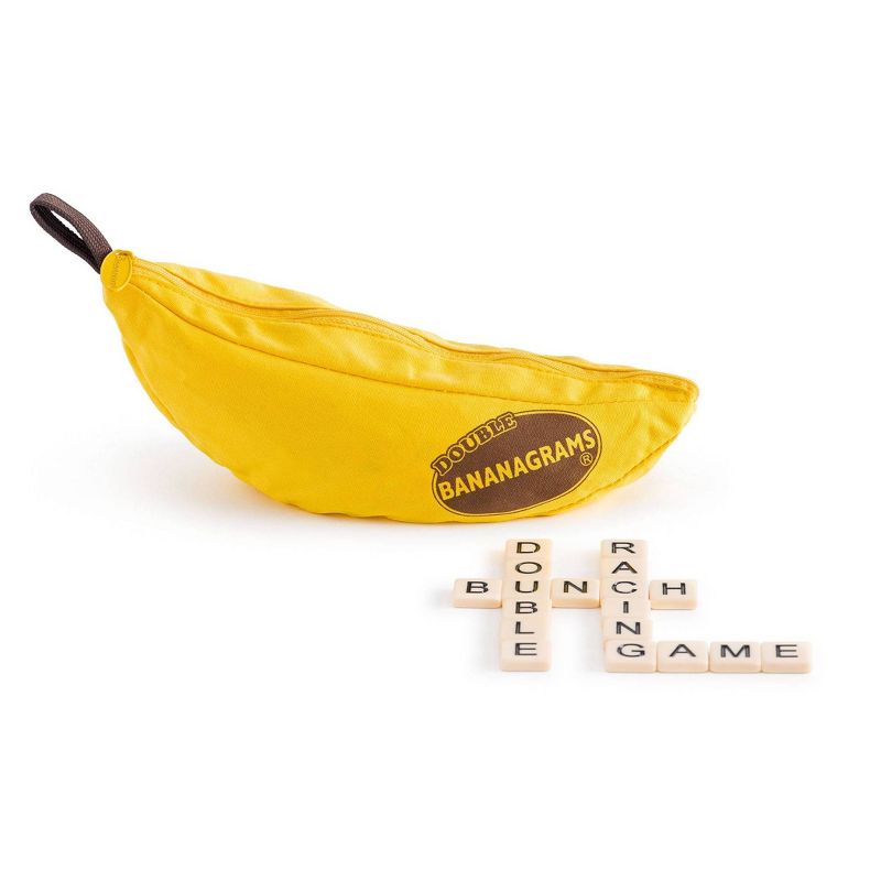 Double Bananagrams Game