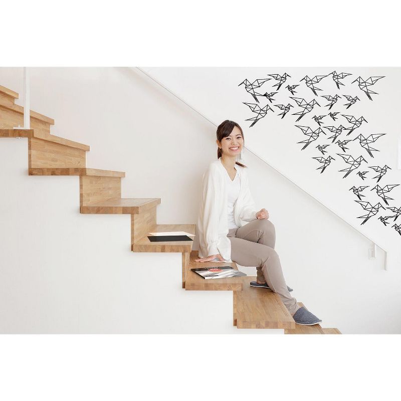 Arteza Self Adhesive Vinyl, Glossy White, 12" x 12" Sheets, Pack of 50 (ARTZ-8311)