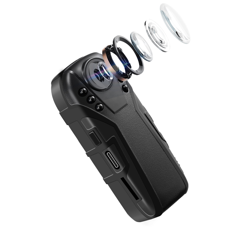 1080P Mini Camera Infrared night vision Video recorder Surveillance camera Police super wide angle Action camera Camcorder