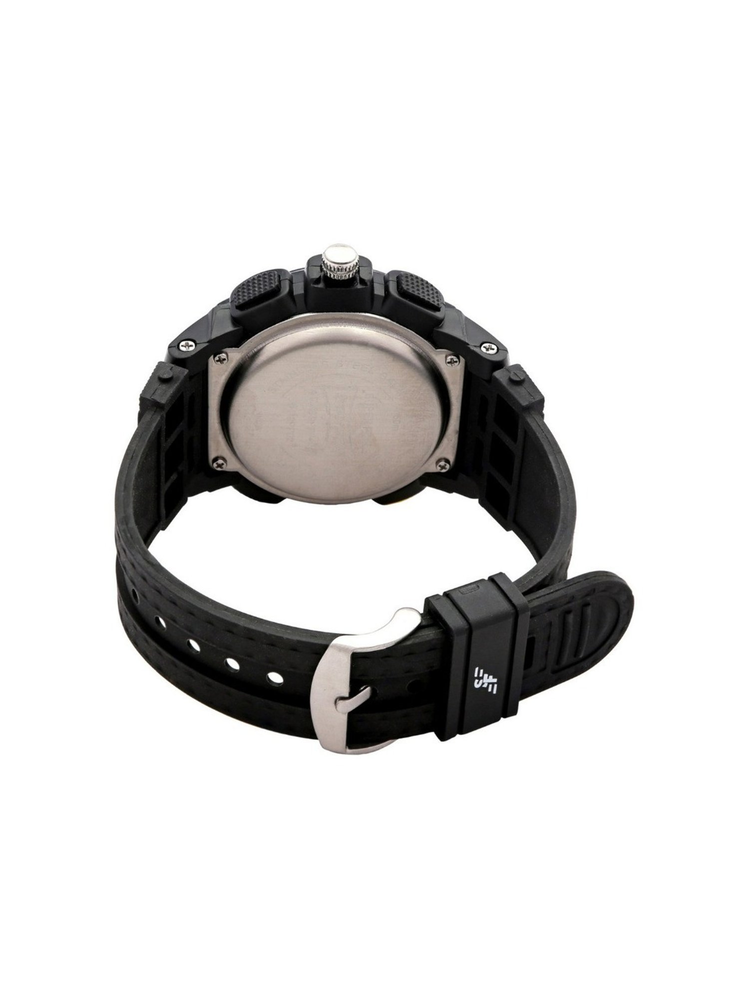 Sonata NP7989PP02 Super Fibre Ocean Series Watch for Men