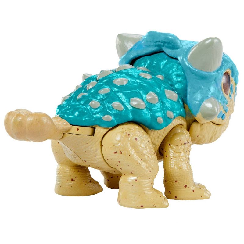 Jurassic World: Camp Cretaceous  Snap Squad Ankylosaurus Bumpy