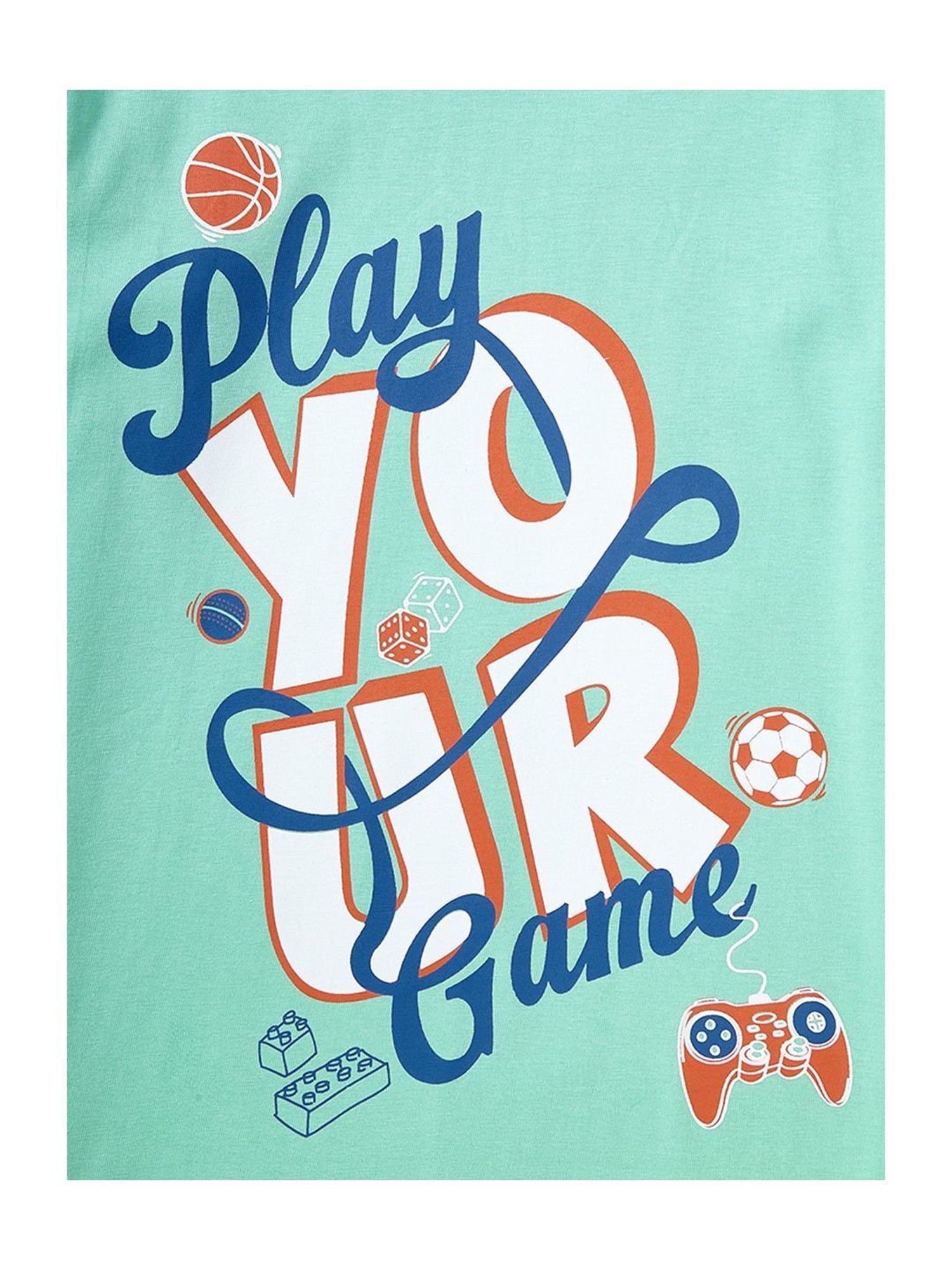 Cub McPaws Kids Multicolor Cotton Printed Full Sleeves T-Shirt (Pack of 3)