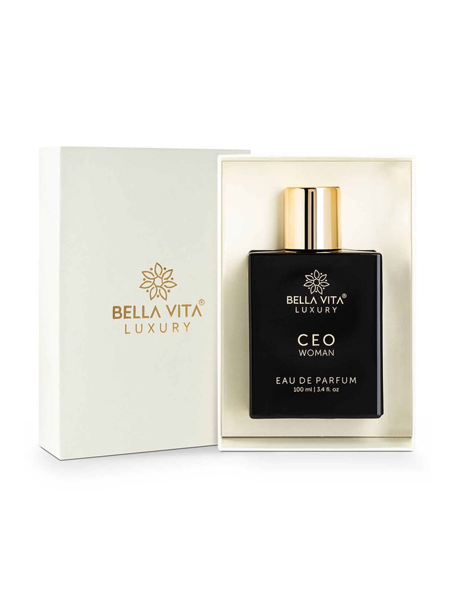 Bella Vita Luxury Ceo Woman Eau De Parfum - 100 ml