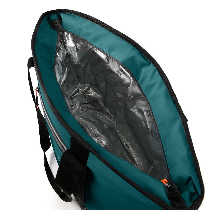 California Innovations Titan Deep Freeze 20qt Insulated Tote - Green