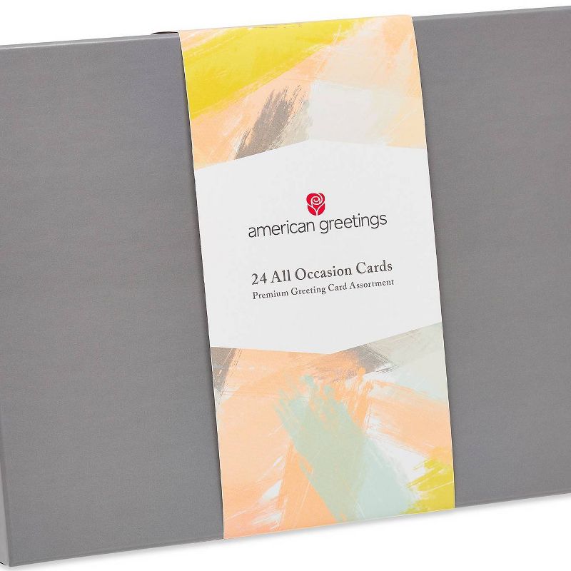 24ct All Occasion Blank Card Bundle