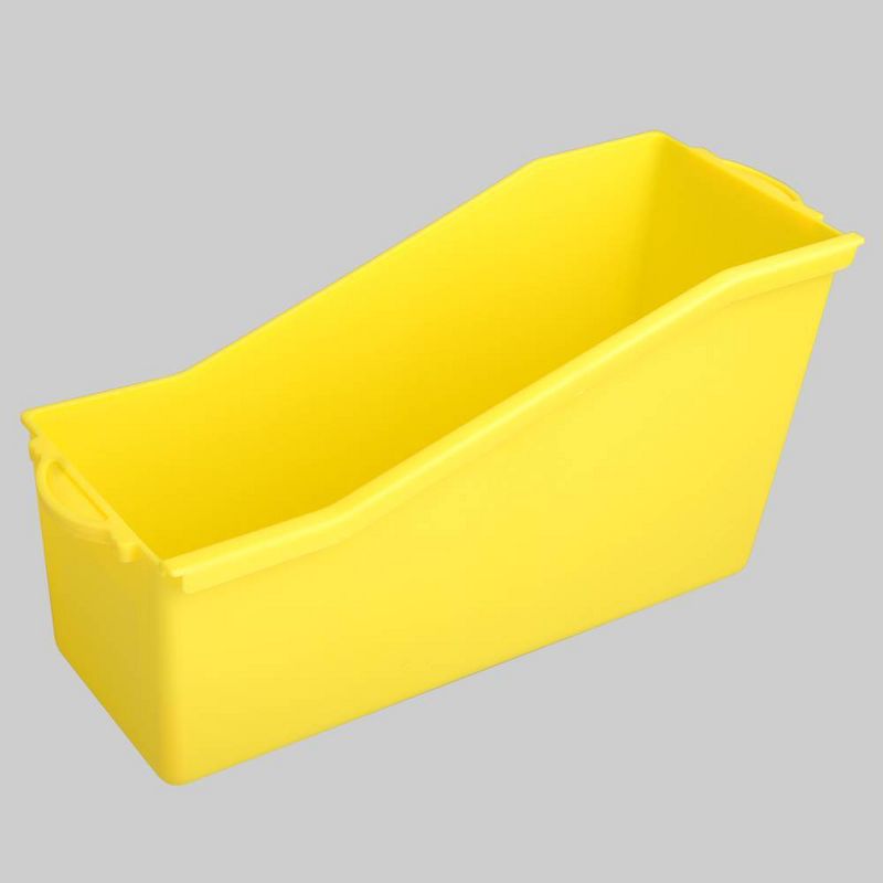 8ct Plastic Connectable File Folders - Bullseye's Playground™