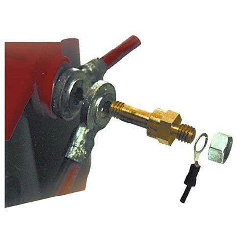 BATTERY DOCTOR 30500 Double-Cable Side Terminal Bolt for GM(R) Trucks