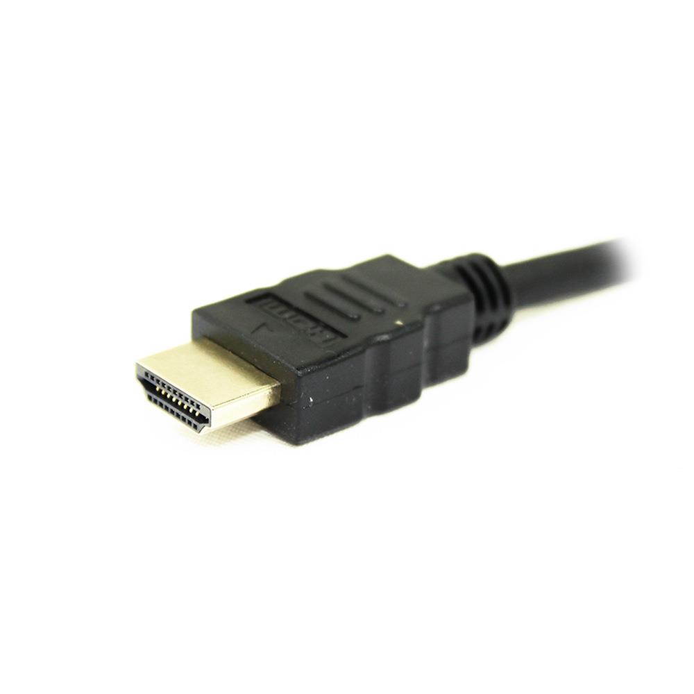 HDMI to DVI-D (24+1) Cable, 3ft M/M
