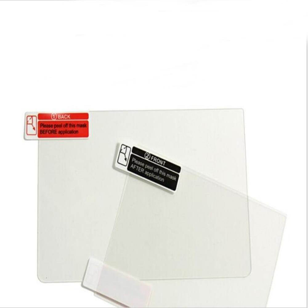 new 2ds xl case, orzly invisicase for new nintendo 2ds xl (2017 model) - 100% clear protective cover shell for the new (foldabl