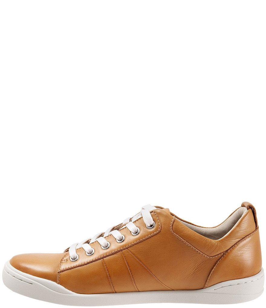 SAS Siesta Leather Wedge Oxford