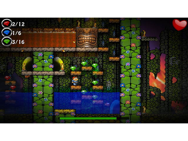 Canyon Capers [Online Game Code]