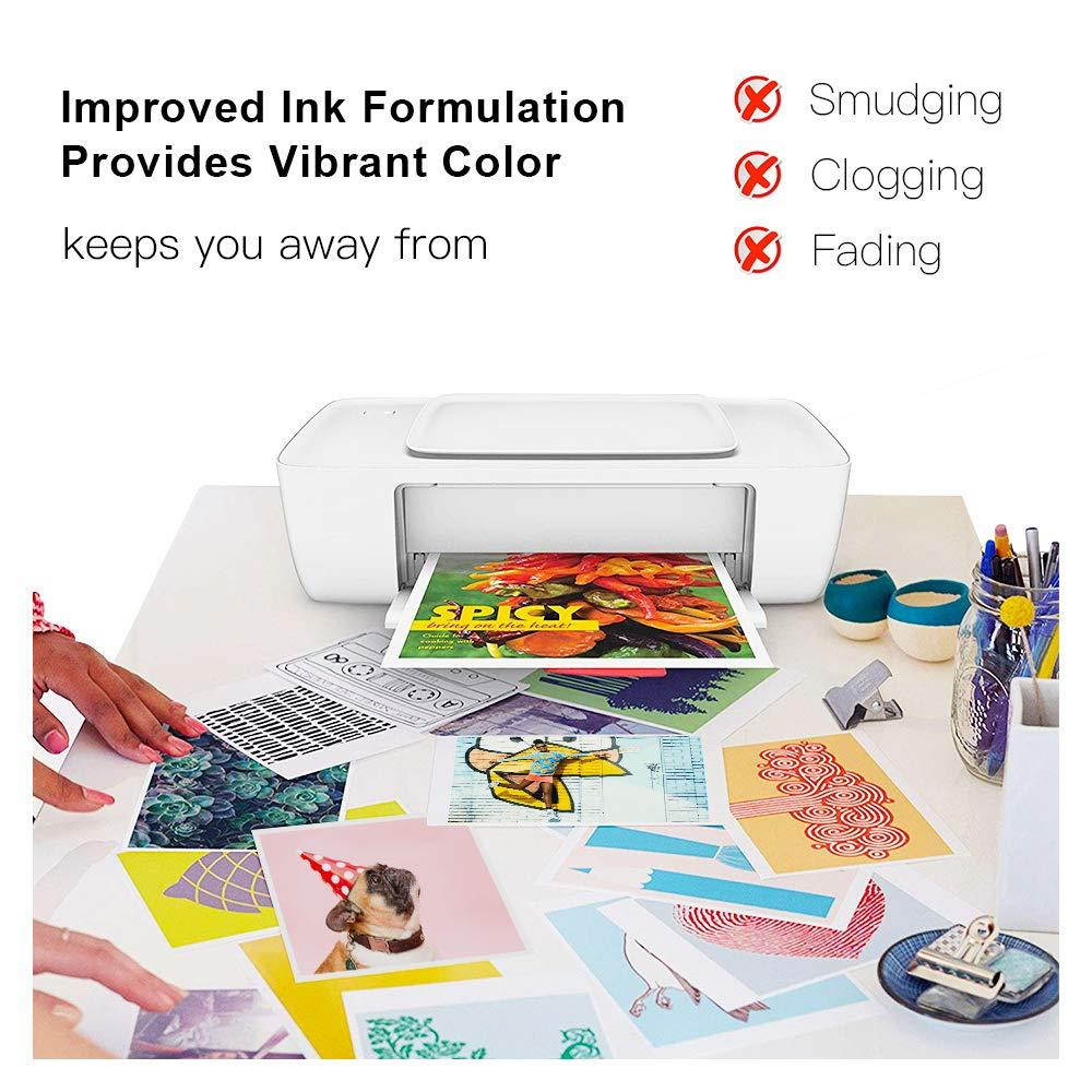 Uniwork Compatible Ink Cartridge Replacement for Canon PGI-225 CLI-226 PGI225 CLI226 use for Pixma MX882 MX892 MG5320 MG6120 MG6220 MG5220 MG8220 MG8120 IX6520 IP4820 IP4920 Printer, 16 Pack