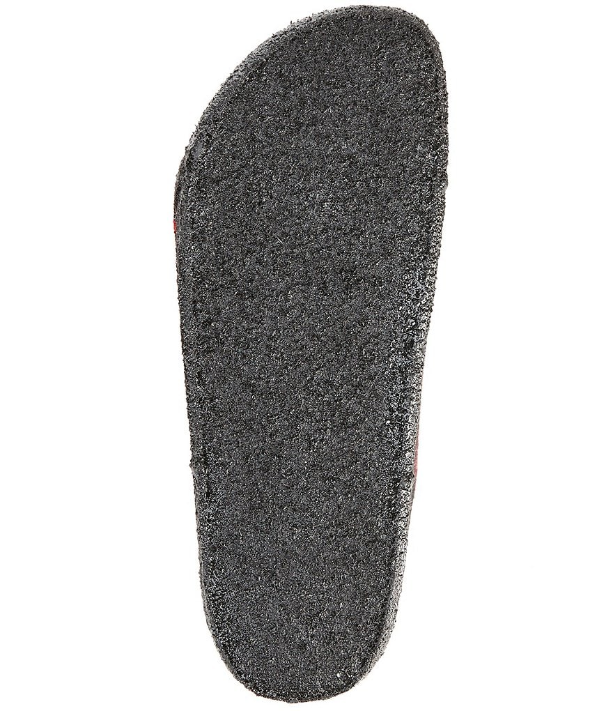 Cabernet Microfiber Terry Slippers