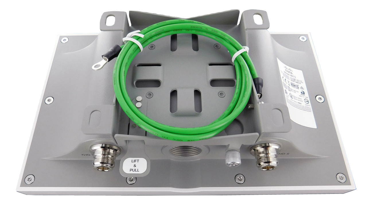 Cisco Meraki MR72 Dual-band 2x2 MIMO 802.11ac Access Point MR72-HW