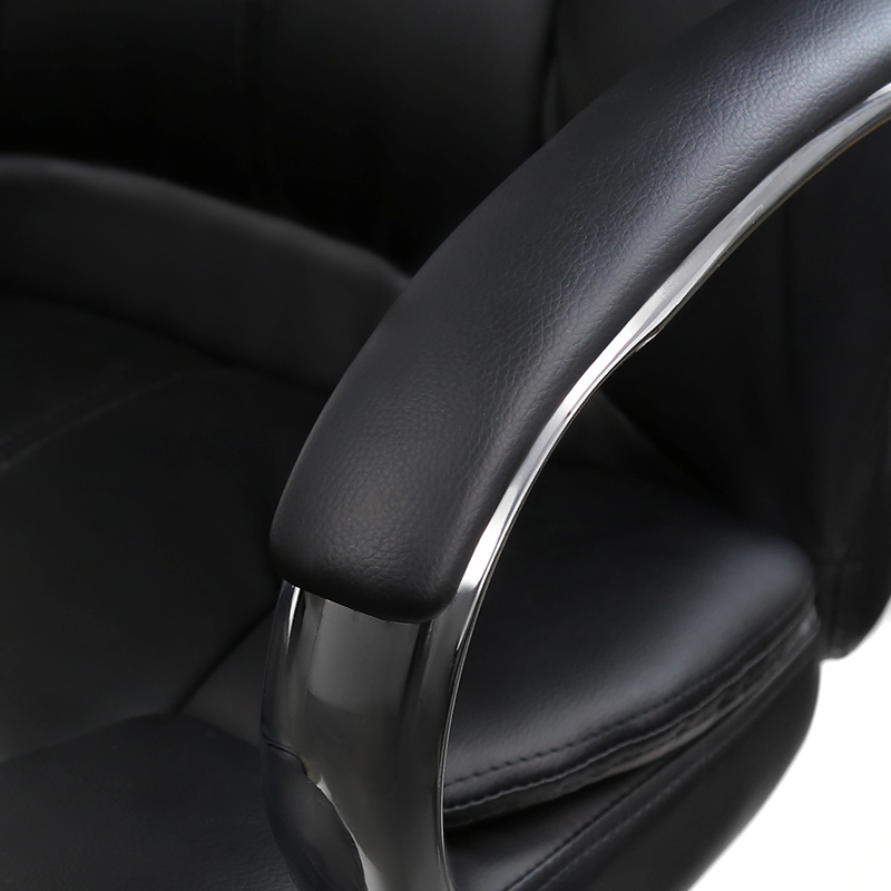 PU Leather High Back Computer Ergonomic Executive Office Chair