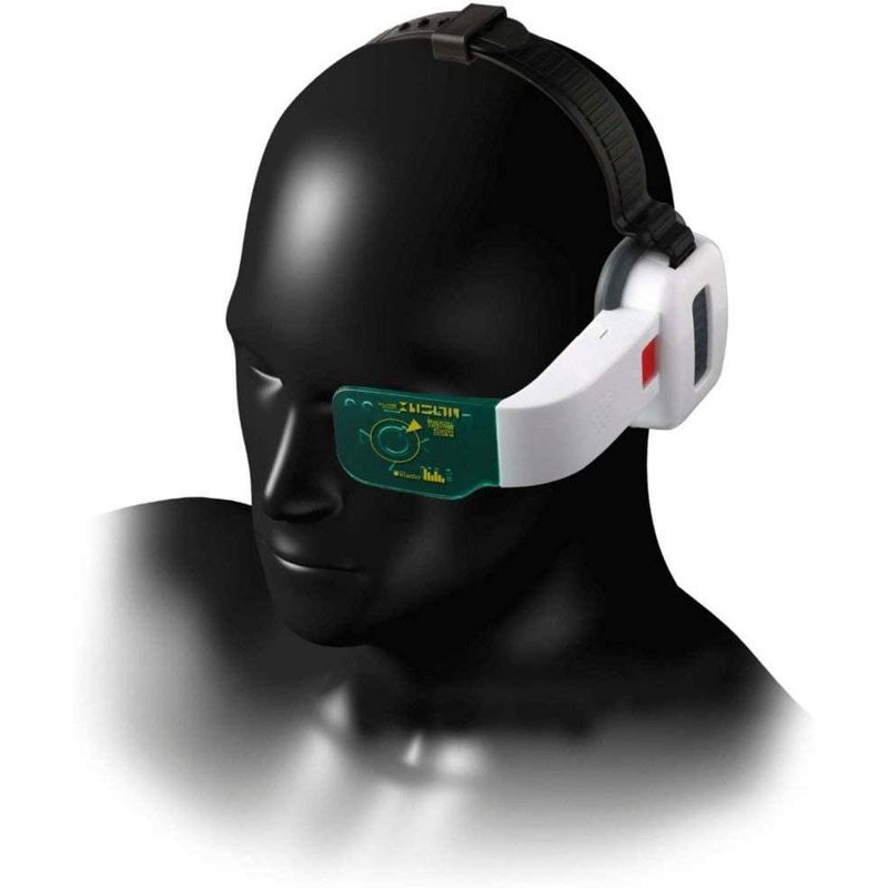 Bandai Dragon Ball Super Scouter Collection Electronic Green Scouter