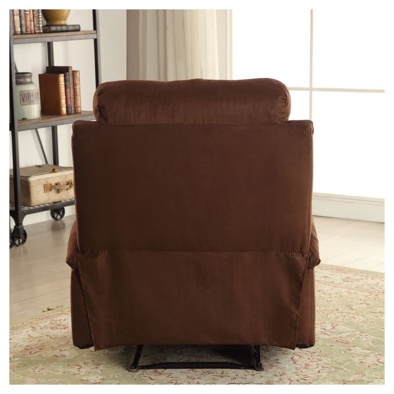 Stratton Recliner Tan - Christopher Knight Home