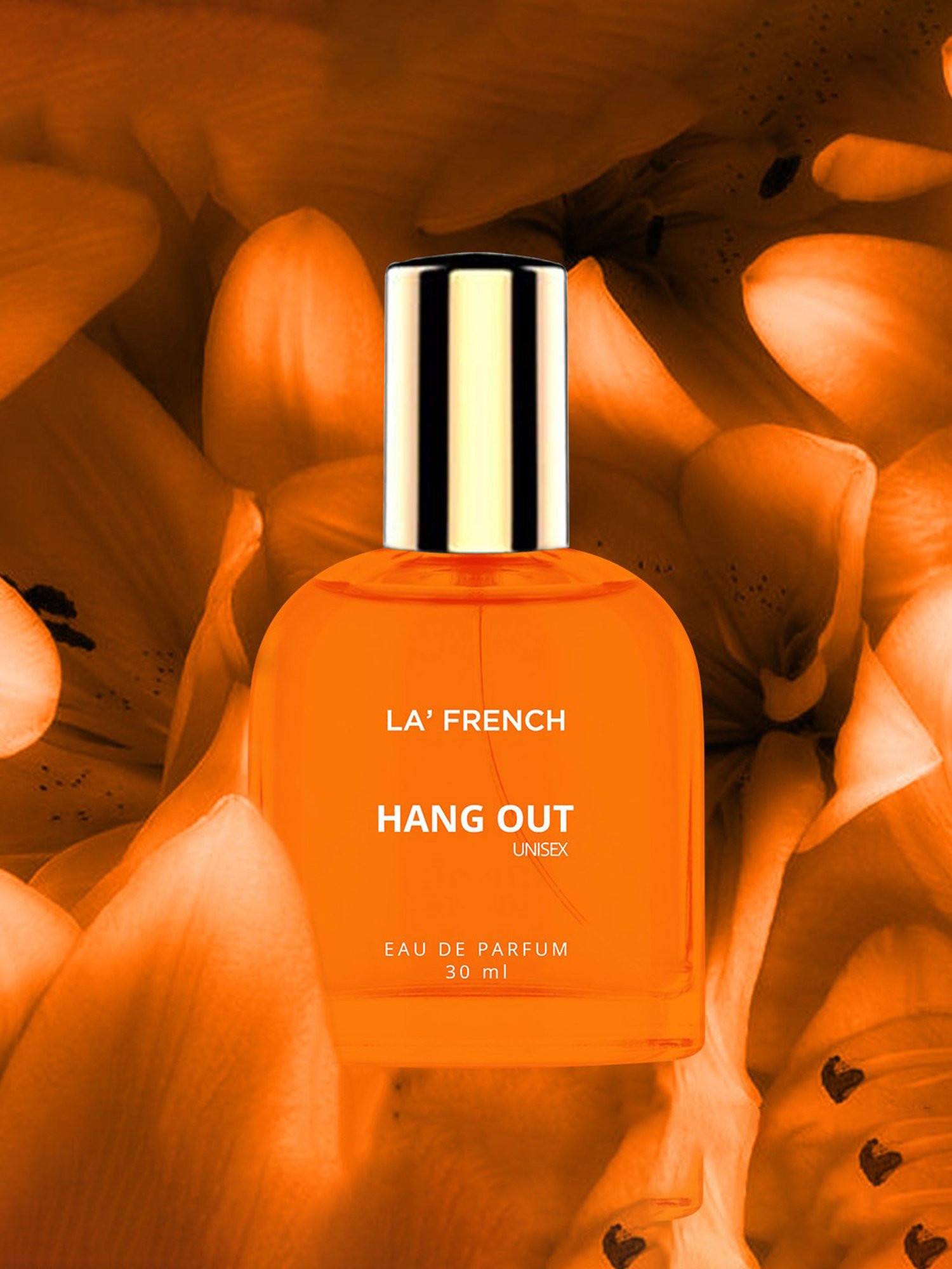 La'french Hang Out Eau de Parfum - 30 ml