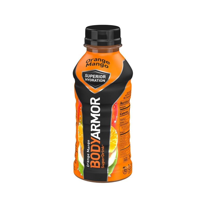 BODYARMOR Orange Mango Sports Drink - 8pk/12 fl oz Bottles