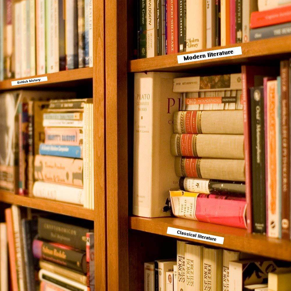 Replace Brother P-Touch M Tape 12mm 0.47 Inch Black on White M-231 M-k231 M-k231s Label Tape Refill Compatible Ptouch Label Maker PT-65 PT-70 PT-85 PT-90 PT-M95 PT-70BM PT-45M PT-55BM PT-55S, 6-Pack