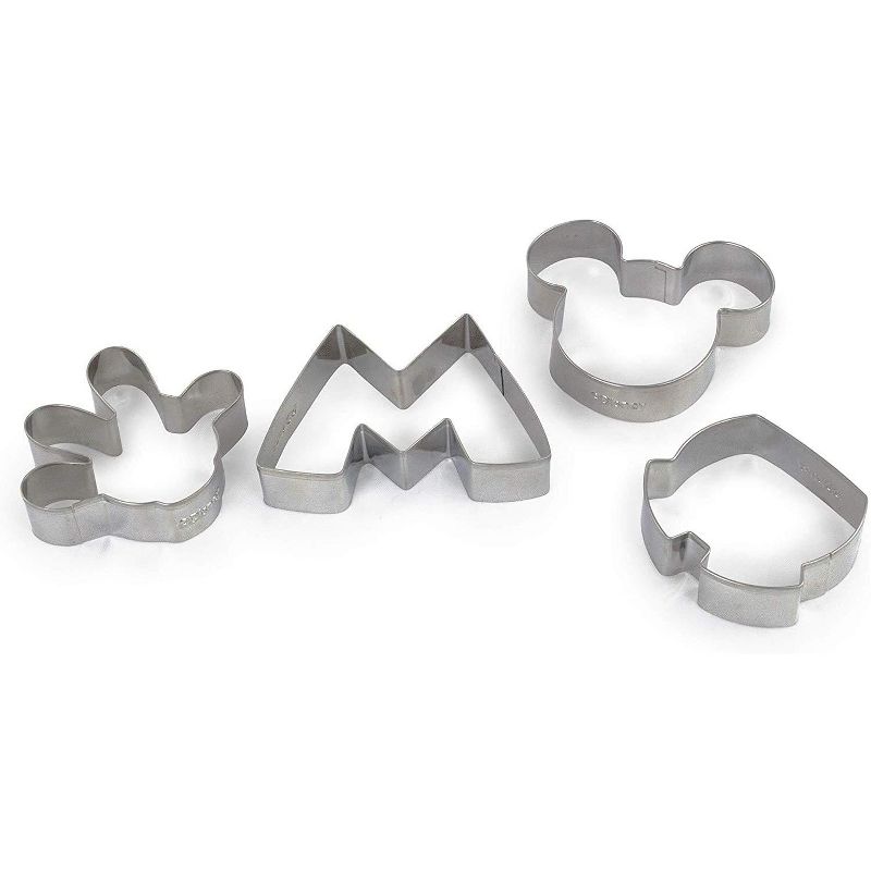 Meri Meri - Flower Cookie Cutters - Cookie Cutters - 3ct