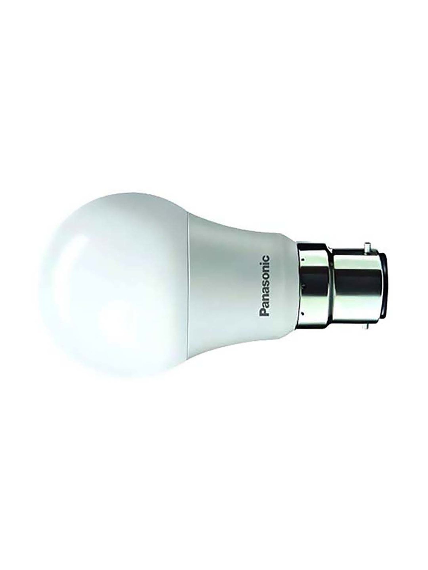 Panasonic B22 9Watt LED Bulb With Radar Motion Sensor - Pack of 2 (White)
