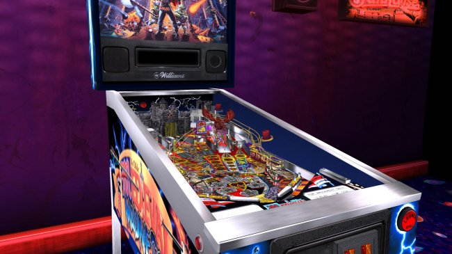 Pinball Hall of Fame: The Williams Collection Xbox 360 Game