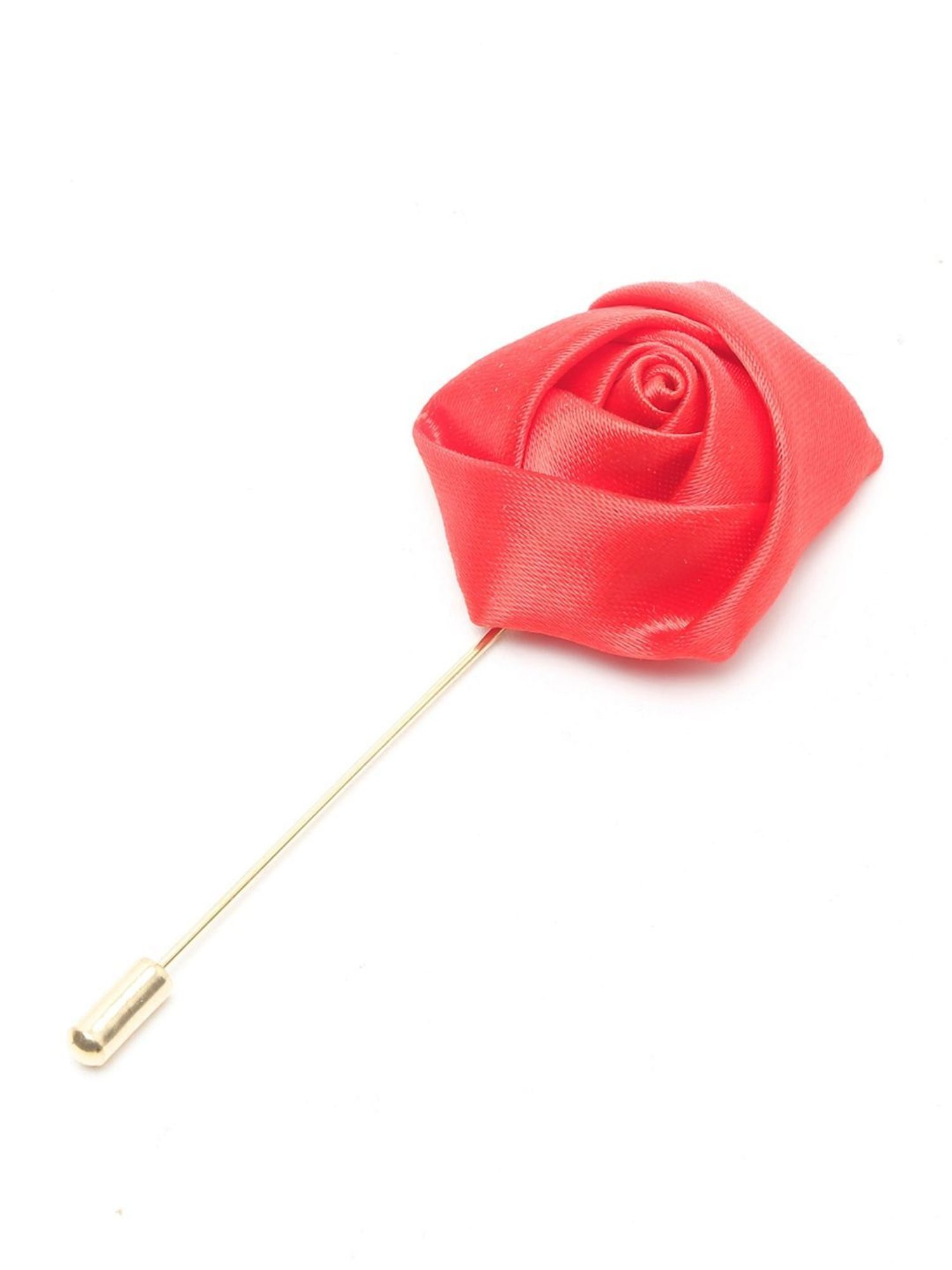 Louis Stitch Red Printed Necktie Gift Set - Set of 5