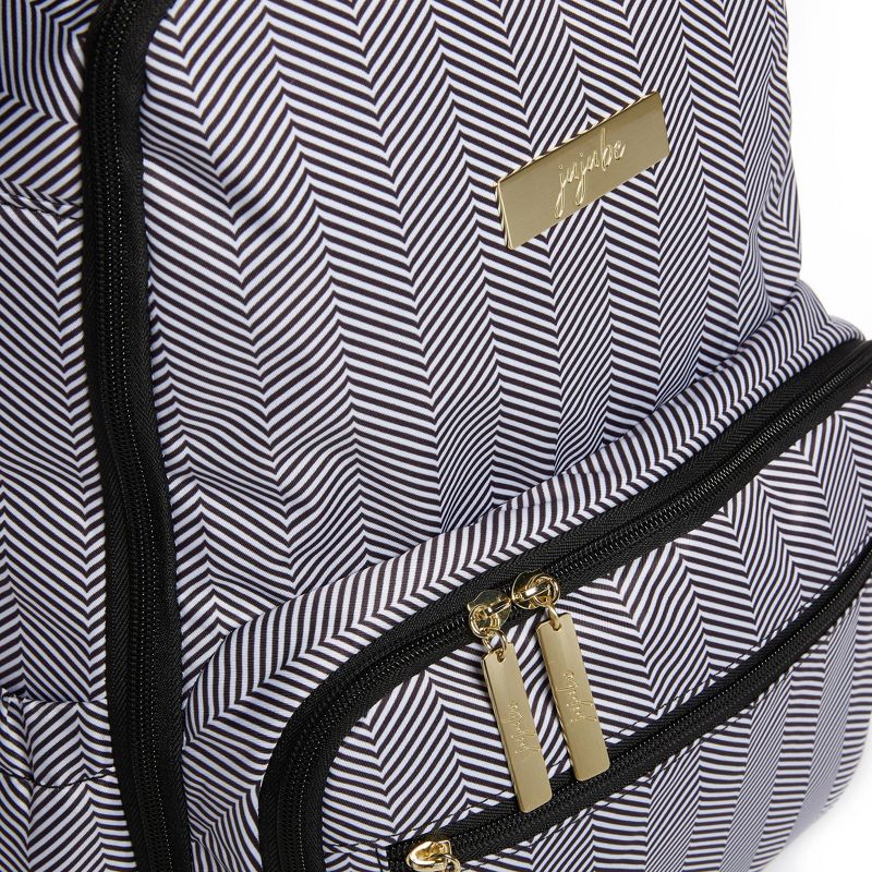 JuJuBe Zealous Diaper Bag Queen of the Nile