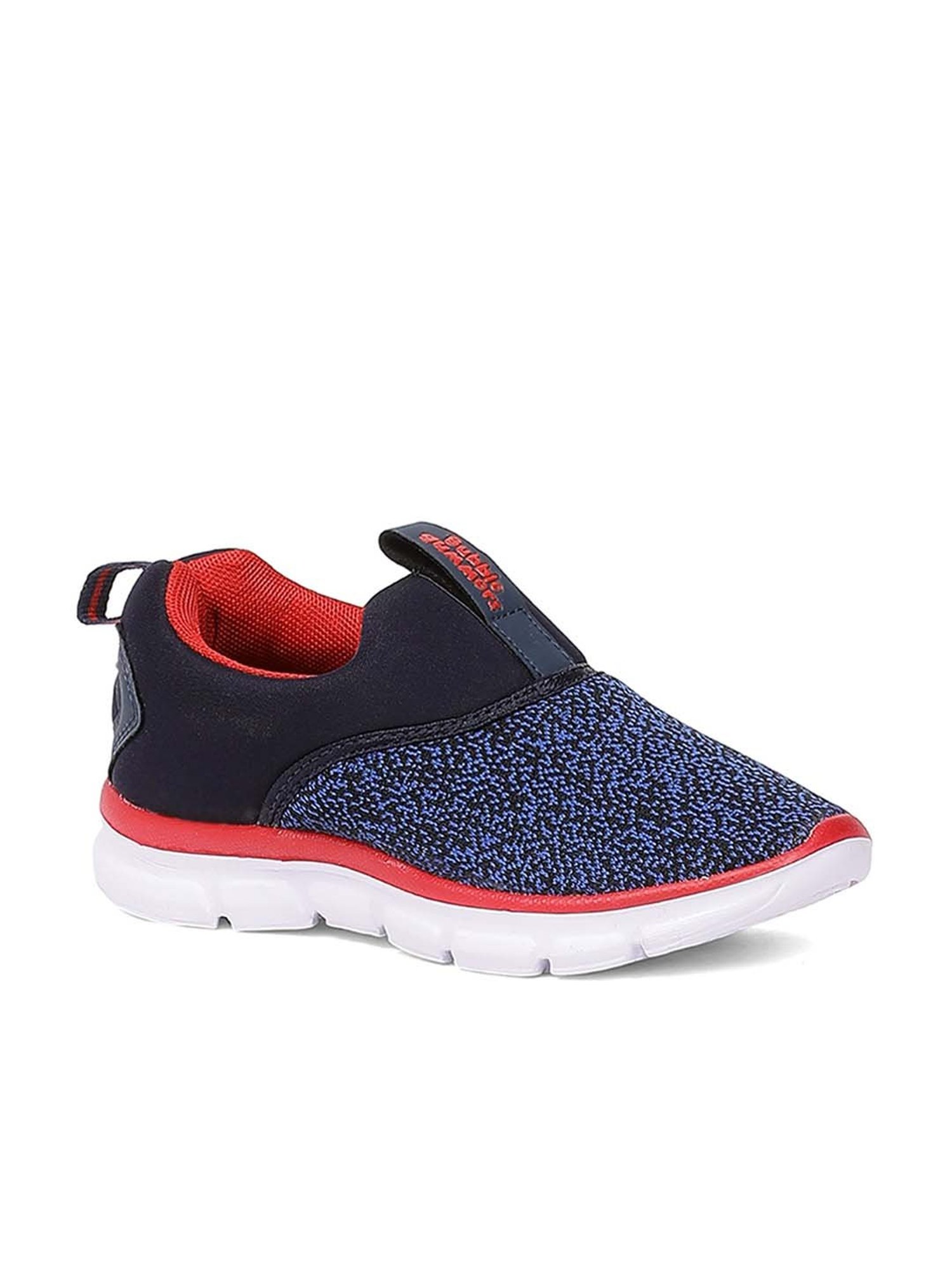 Bubblegummers by Bata Kids Blue Sneakers