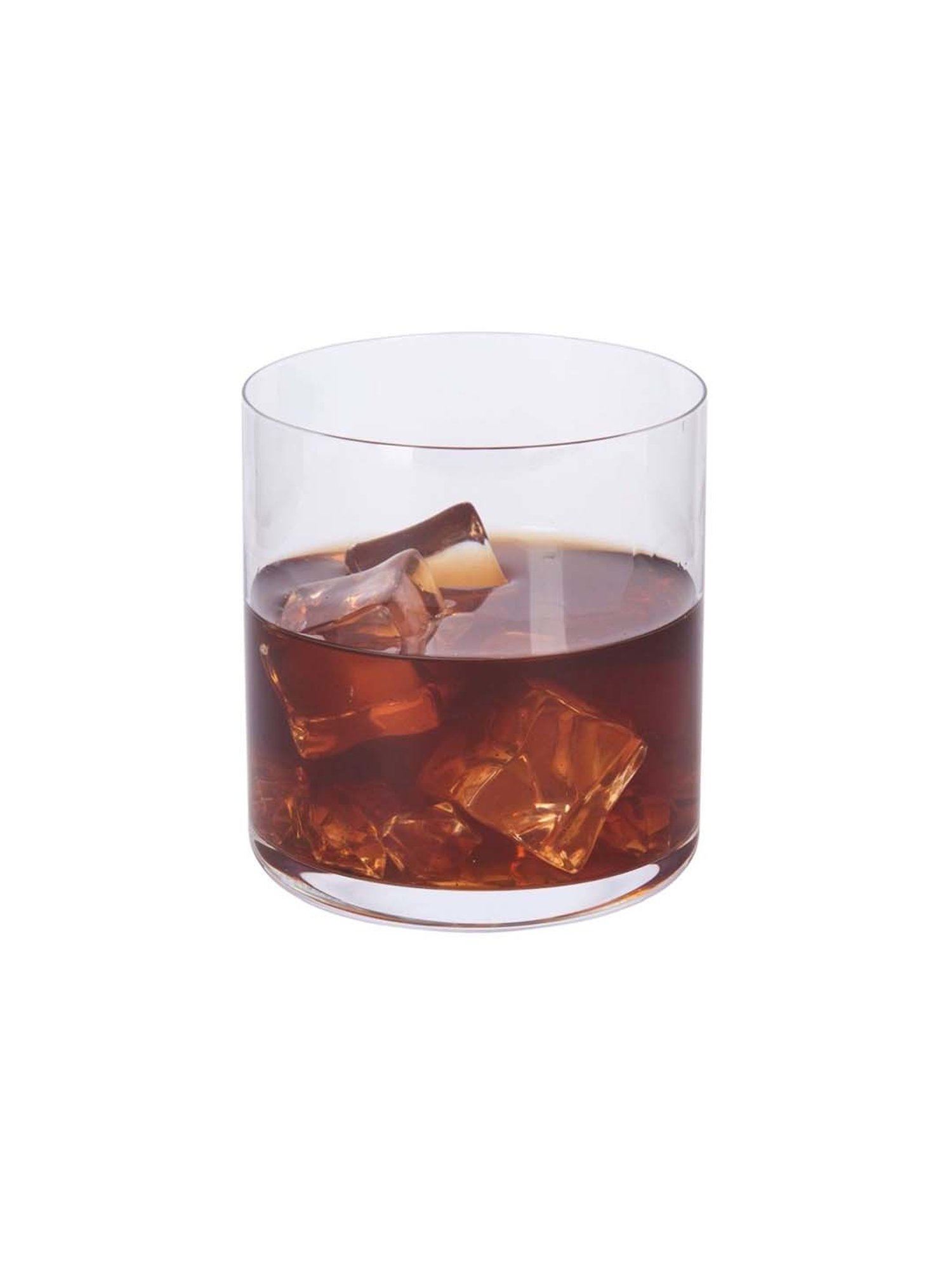 Mikasa Transparent Fashioned Glass (0.426 L) - Set of 4
