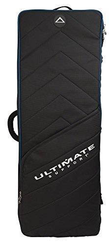 Ultimate Support Hybrid Series 2.0 Keyboard Gig Bag - Blue Trim 61 Key