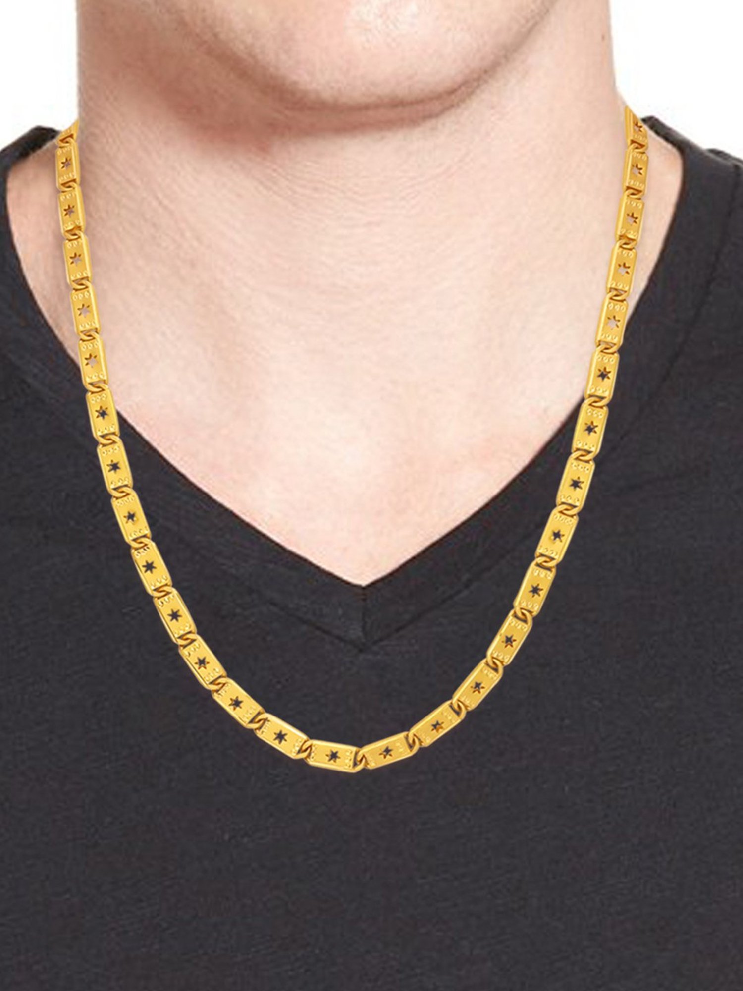 Joyalukkas 22 kt Gold Chain