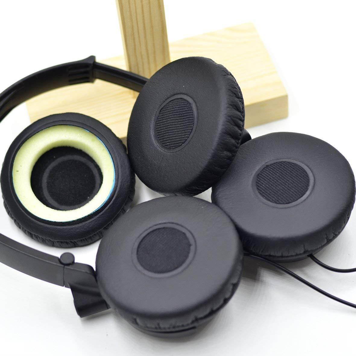 Replacement round Cushion Ear Pads earmuff earpads cup pillow cover for Sony MDR-NC7 Headphone
