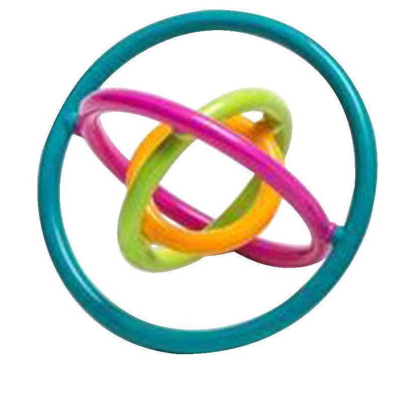 TwiddleSport Fidget and Comfort Muff, Plaid