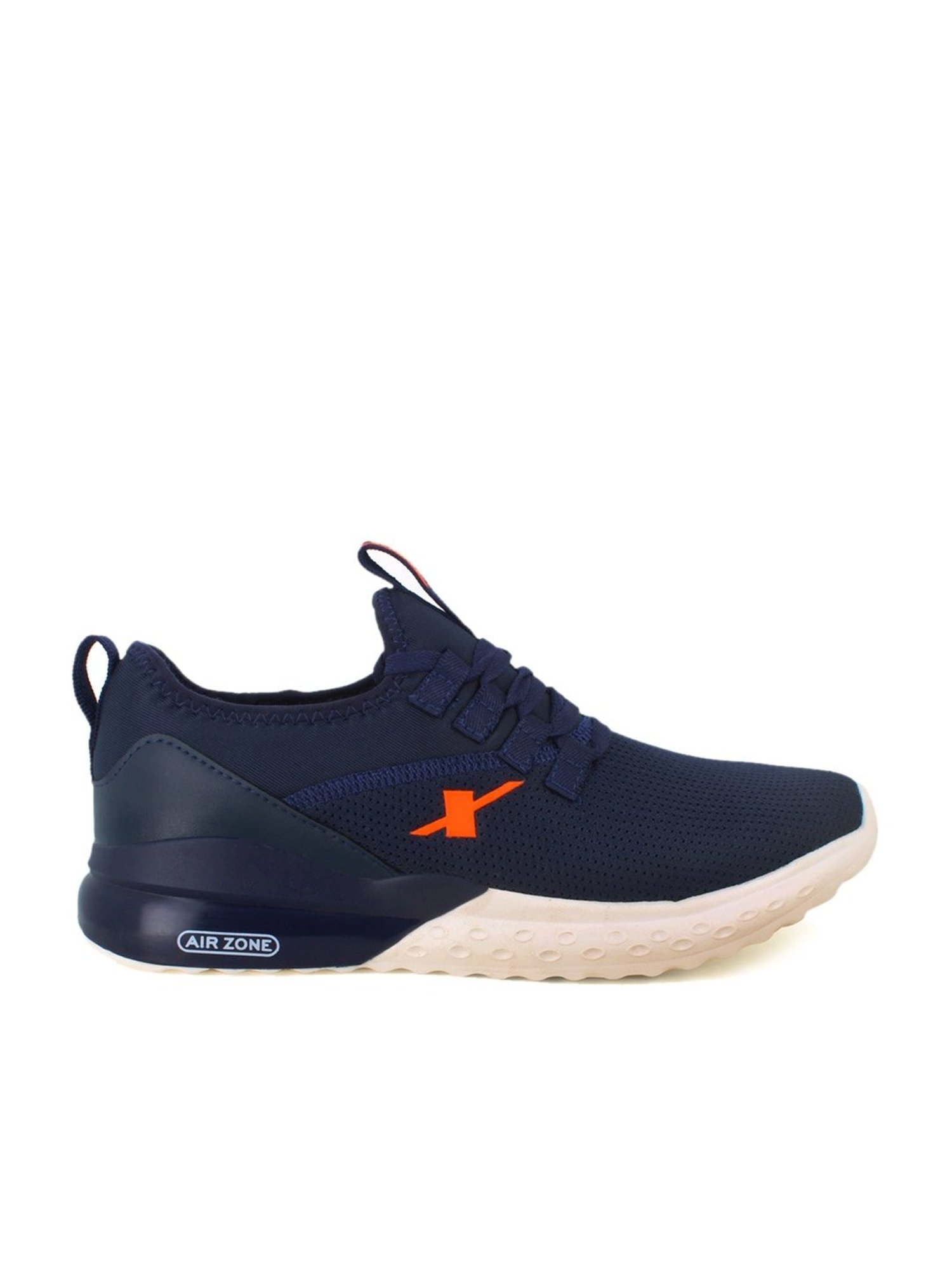 Sparx Men's Navy Running Shoes