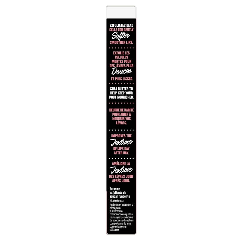Soap & Glory Treat My Lips Sugar Melting Scrub & Balm - 0.17 fl oz