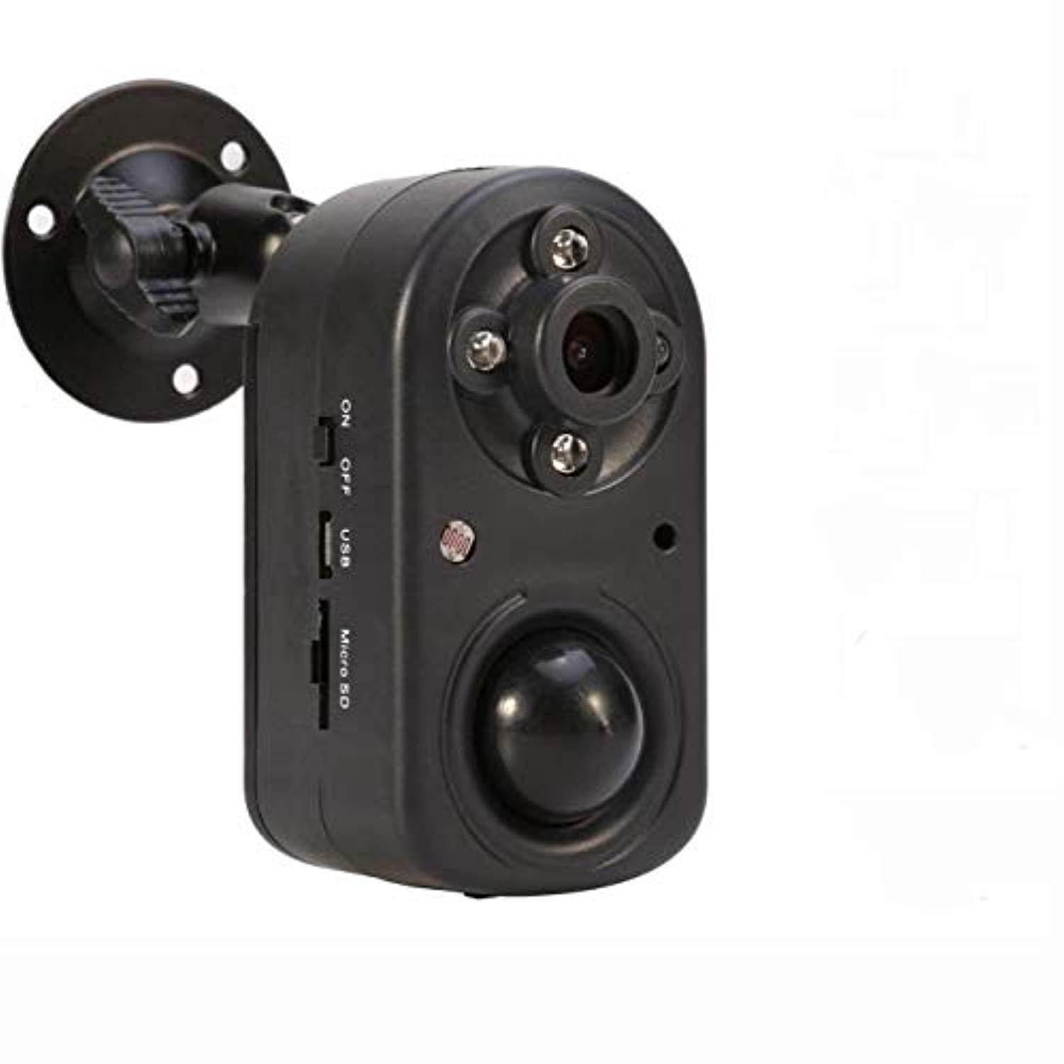 security camera,eoqo 1080p pir motion detection home security camera system,battery powered night vision standalone camera dvr