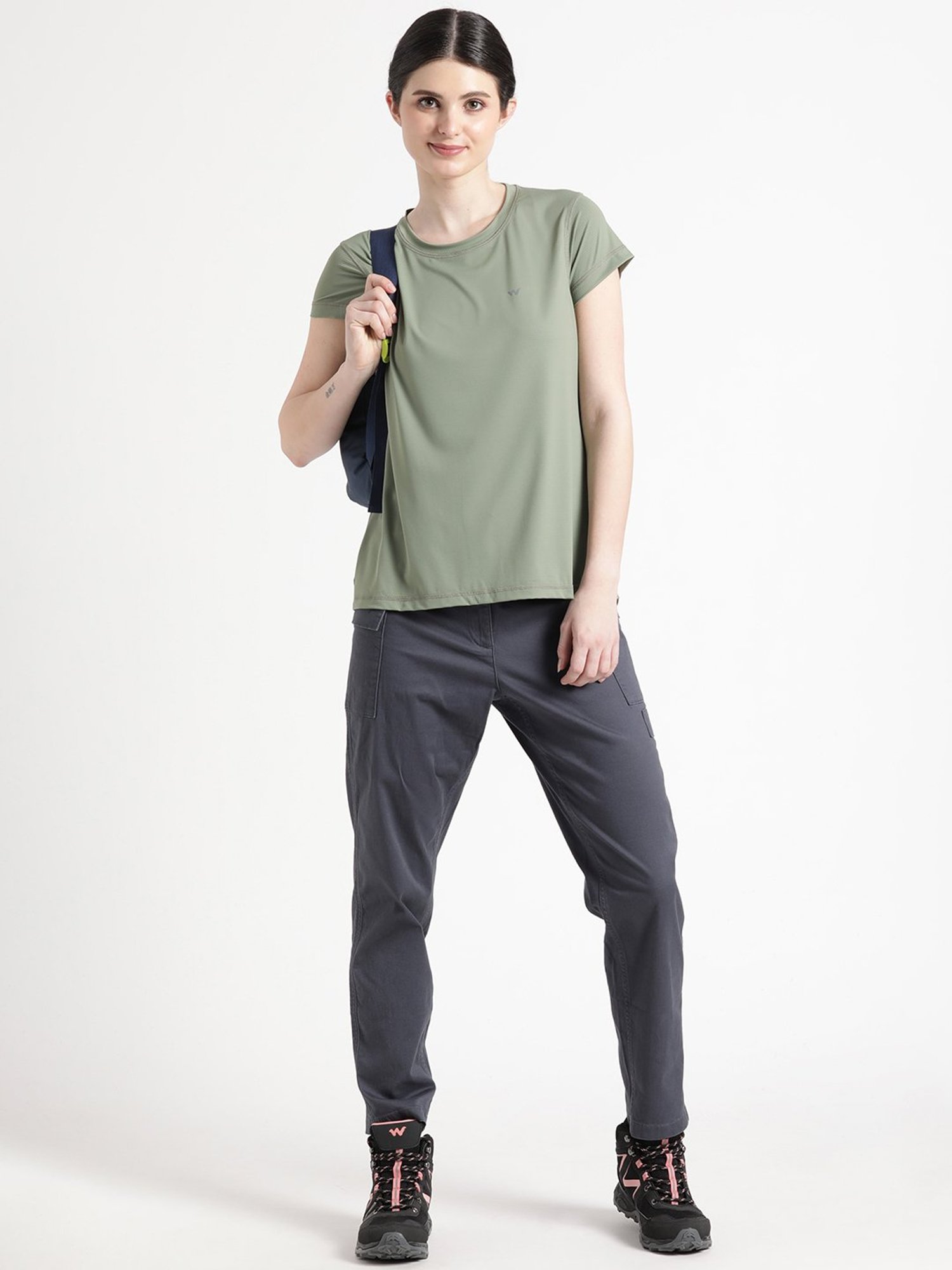 Wildcraft Navy Cargos