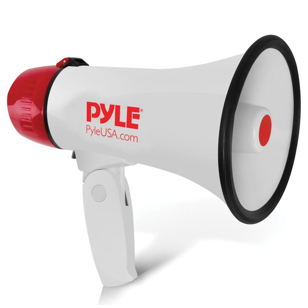 20-Watt Megaphone/Bullhorn