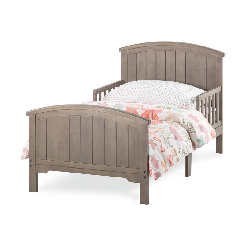 Forever Eclectic Hampton Toddler Bed - Dusty Heather
