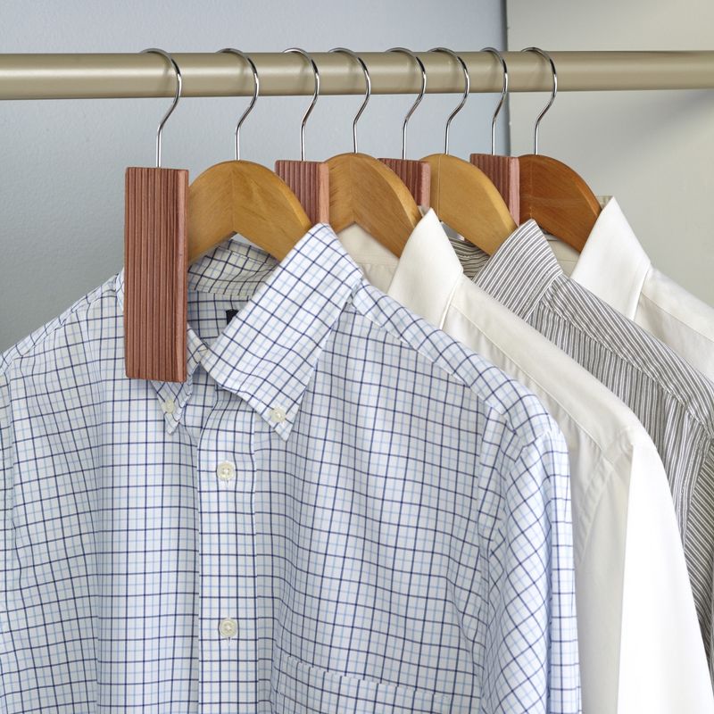 Neatfreak Set of 80 Cedar Rings