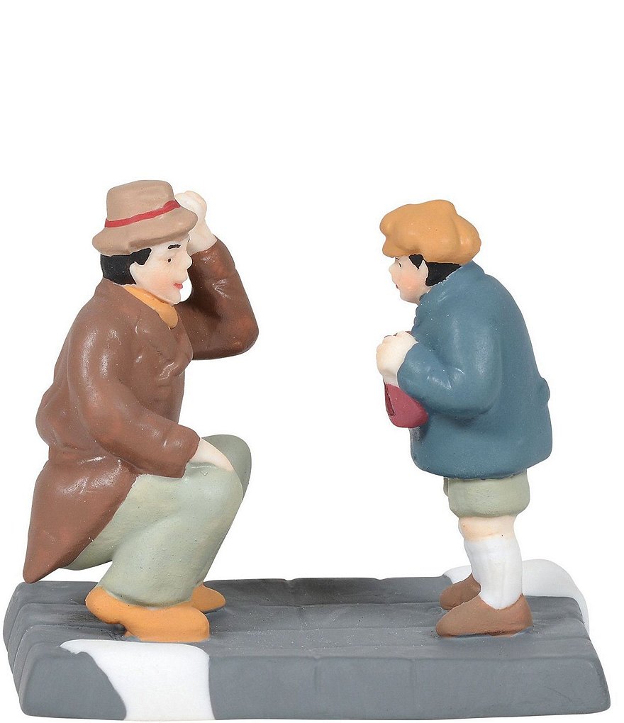 Department 56 Christmas In The City All I Want For Christmas Figurine