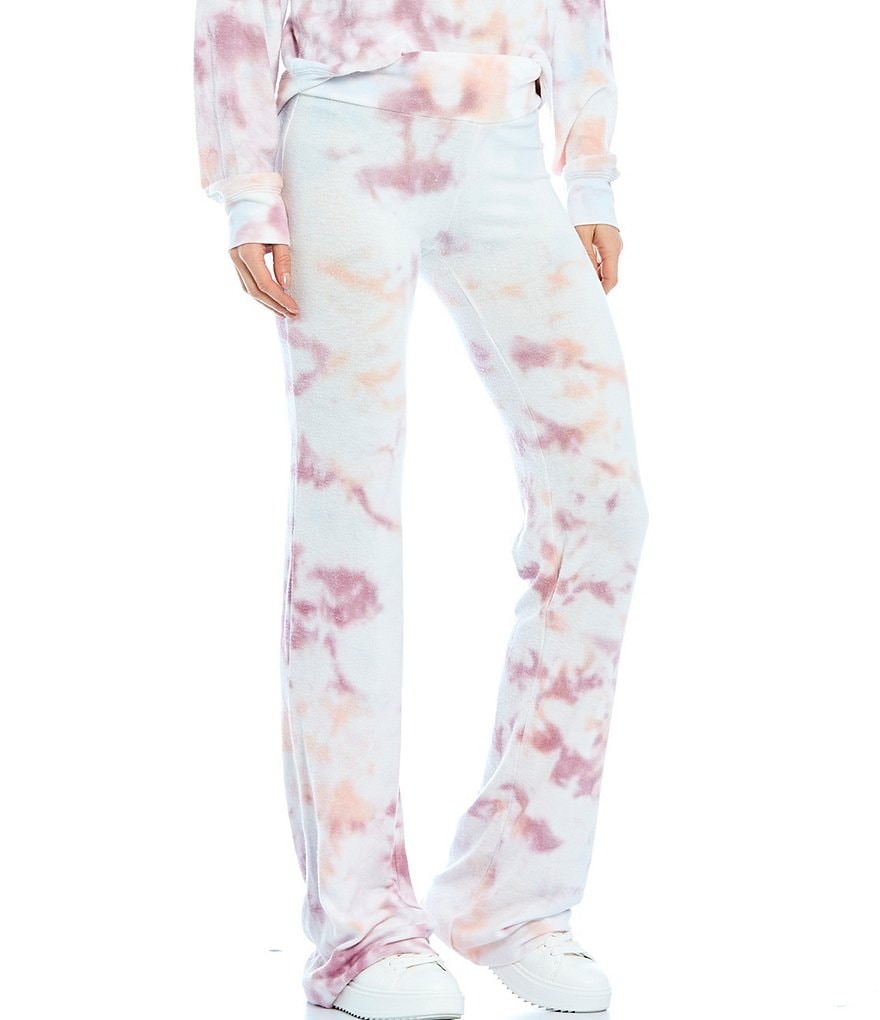 WILDFOX Tennis Club Flat Front Coordinating Bi-Stretch Pants