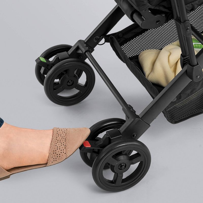 Baby Trend Jetaway Compact Stroller - Ash